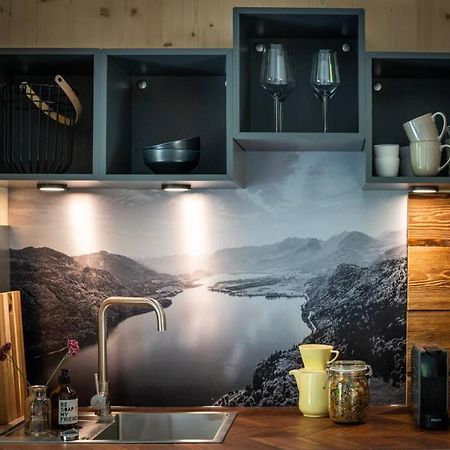 Basecamp Salzkammergut - Exklusives Apartment Mitten Im Salzkammergut Saint Wolfgang Extérieur photo