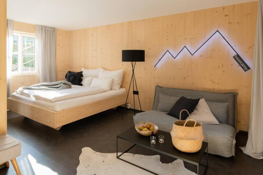 Basecamp Salzkammergut - Exklusives Apartment Mitten Im Salzkammergut Saint Wolfgang Extérieur photo